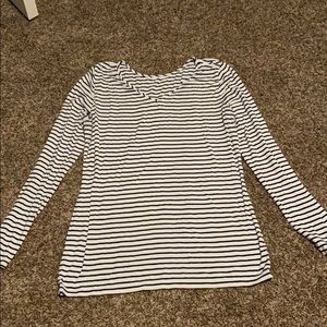 Women’s reversible long sleeve